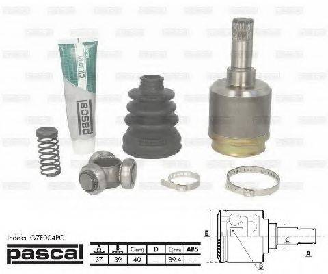 PASCAL G7F004PC