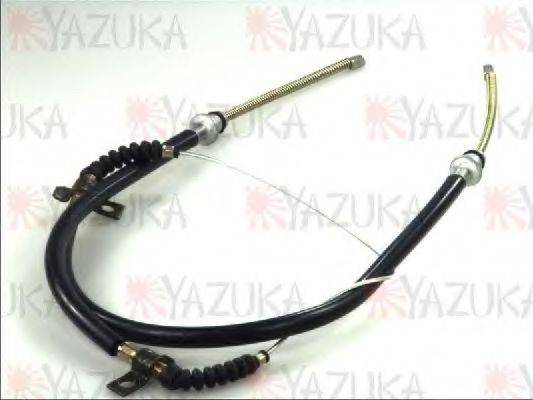 YAZUKA C77001 Трос, стоянкова гальмівна система