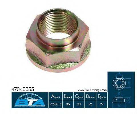 BTA 47040055BTA