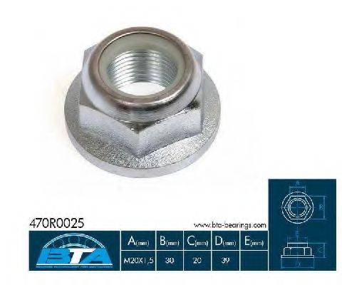 BTA 470R0025BTA