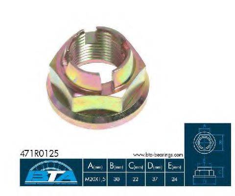 BTA 471R0125BTA
