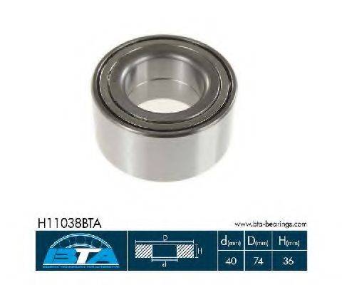 BTA H11038BTA