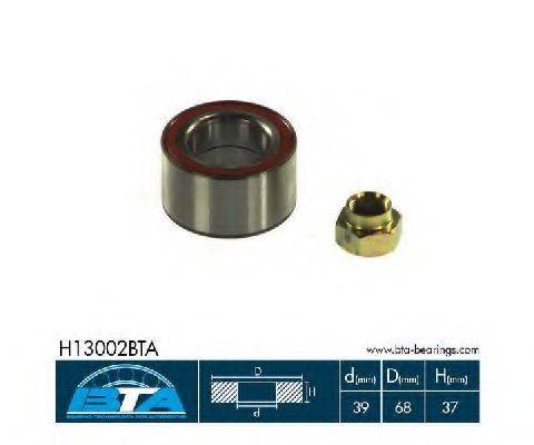BTA H13002BTA