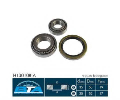 BTA H13010BTA