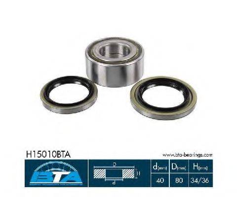 BTA H15010BTA