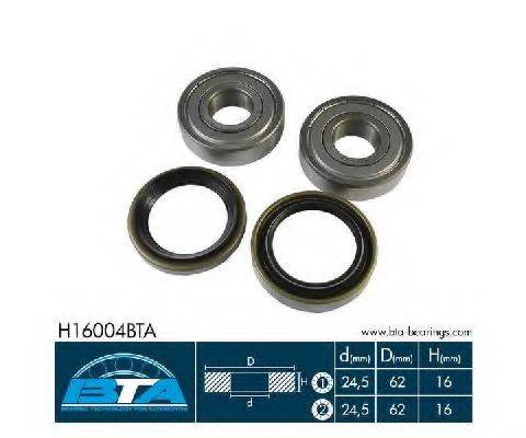 BTA H16004BTA