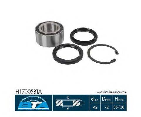 BTA H17005BTA
