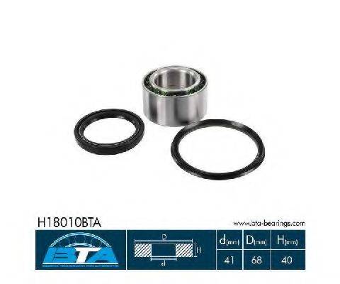 BTA H18010BTA