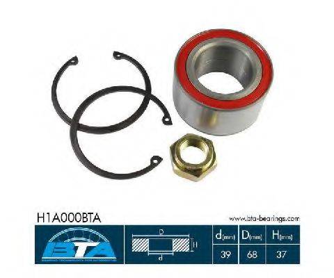 BTA H1A000BTA