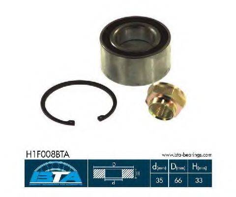 BTA H1F008BTA