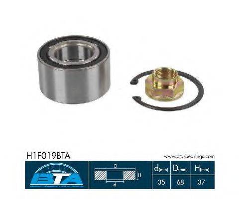 BTA H1F019BTA