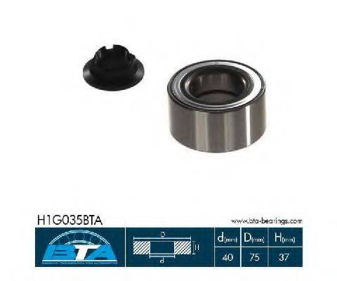 BTA H1G035BTA
