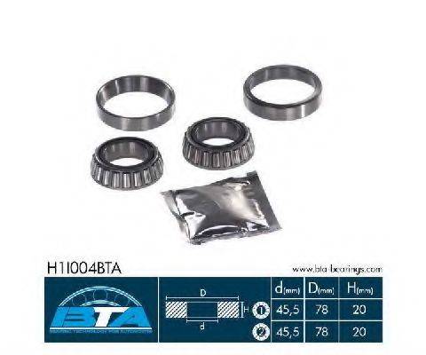 BTA H1I004BTA