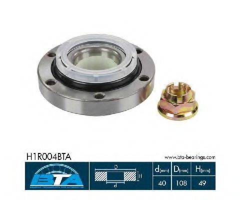 BTA H1R004BTA