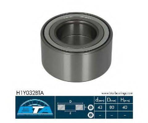BTA H1Y032BTA