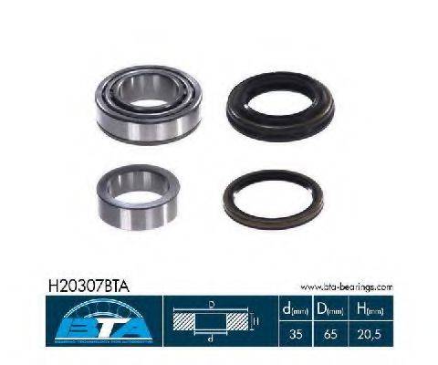 BTA H20307BTA