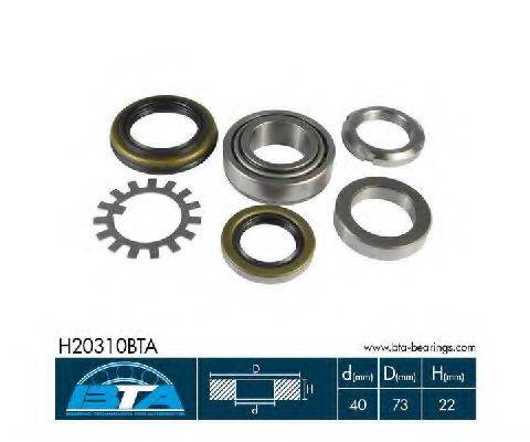 BTA H20310BTA