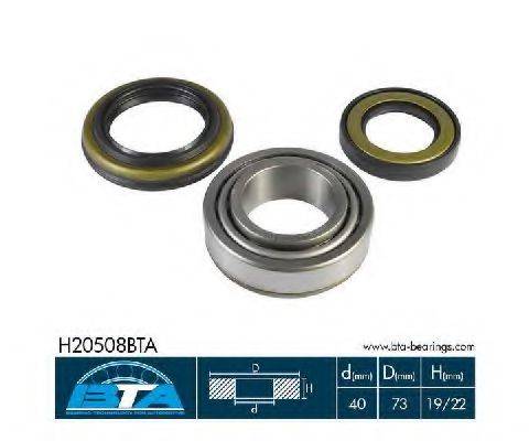 BTA H20508BTA