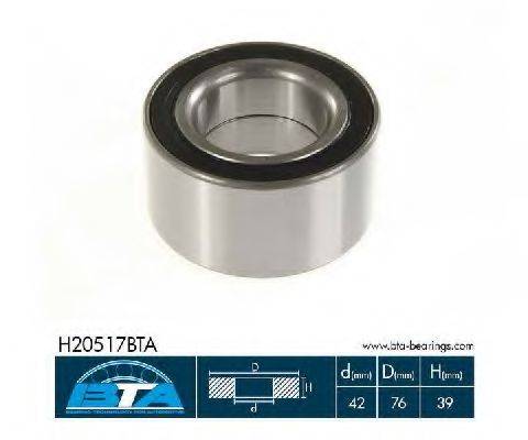 BTA H20517BTA