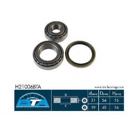 BTA H21006BTA