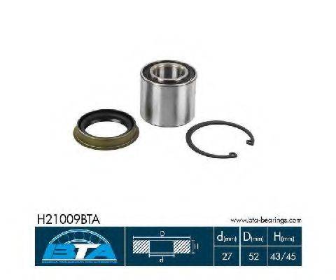 BTA H21009BTA