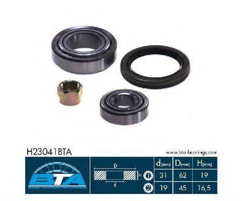 BTA H23041BTA