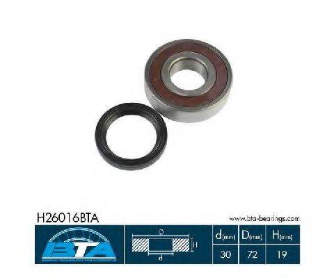 BTA H26016BTA
