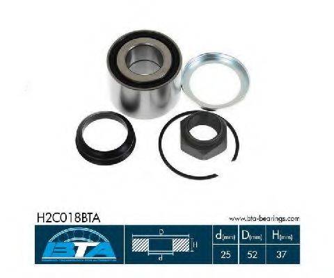 BTA H2C018BTA