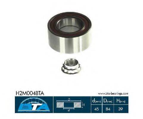 BTA H2M004BTA