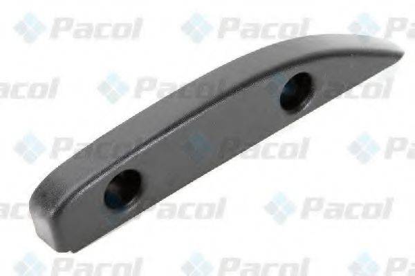 PACOL BPASC005L Облицювання, бампер