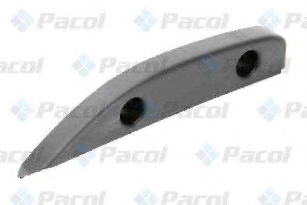 PACOL BPASC005R Облицювання, бампер