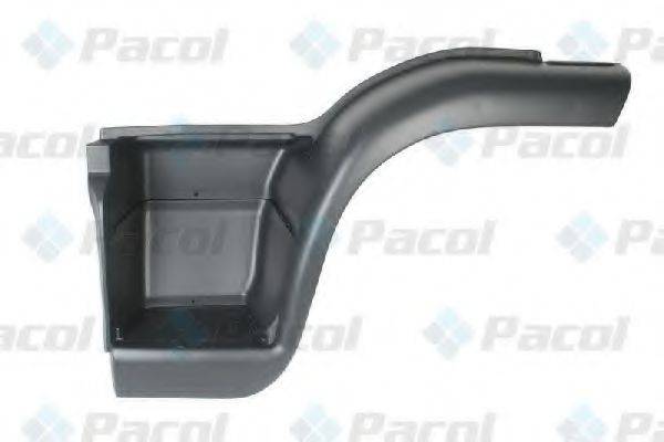 IVECO 504059310 Накладка порога