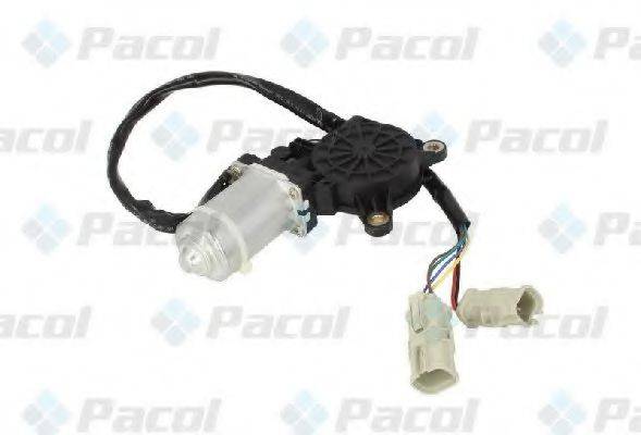 PACOL MANWR006 Електродвигун, склопідйомник