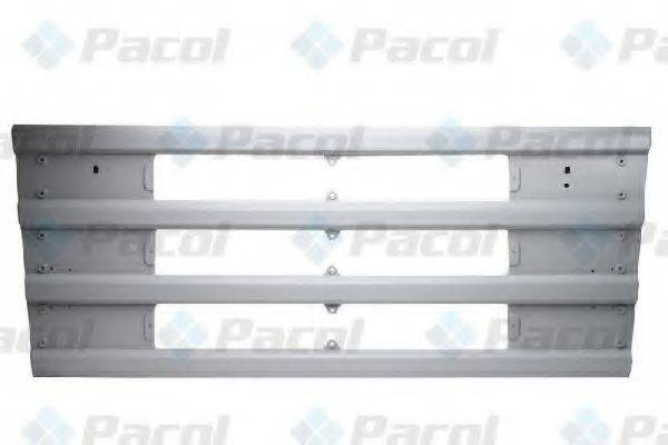 SCANIA 1397570 Насадка, решітка радіатора