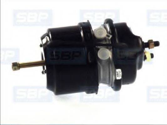 MERCEDES-BENZ 020 420 4118 Гальмівний циліндр із пружинним енергоакумулятором