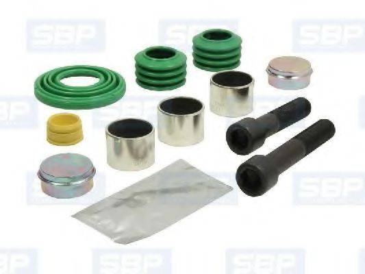 AUGER 54561 Ремкомплект, гальмівний супорт