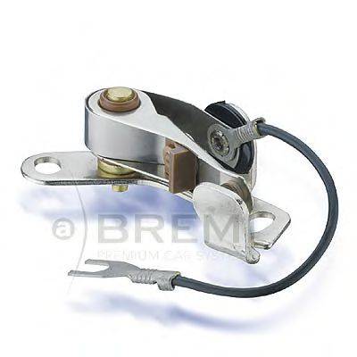 DOWAL 53014 Контактна група, розподільник запалювання