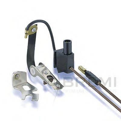 LUCAS ELECTRICAL CS92 Контактна група, розподільник запалювання
