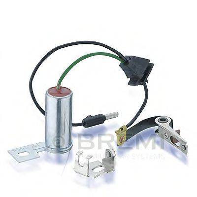 DOWAL 52052 Контактна група, розподільник запалювання