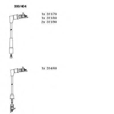 BREMI 300/404