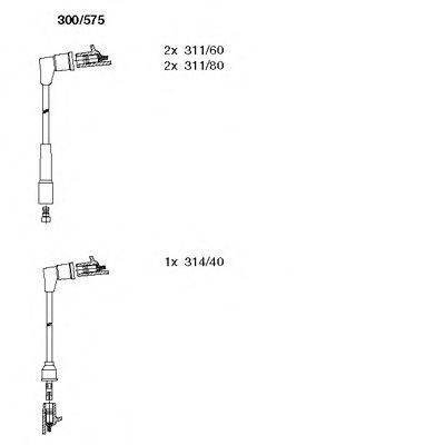 BREMI 300/575