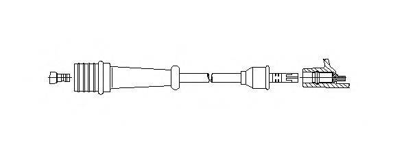 NGK 422030 Провід запалювання