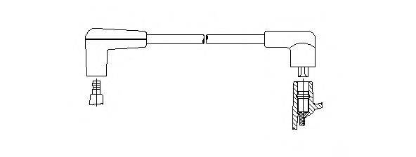 NGK 368035 Провід запалювання