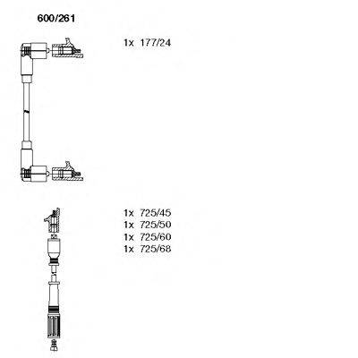 BREMI 600/261
