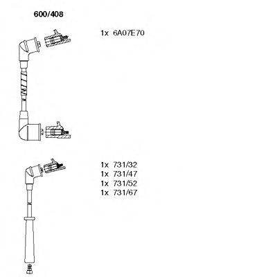 BREMI 600/408