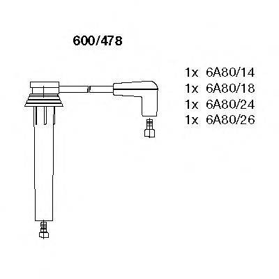 BREMI 600/478