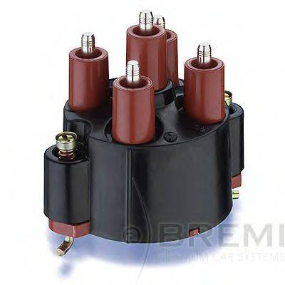 LUCAS ELECTRICAL DDB500 Кришка розподільника запалювання