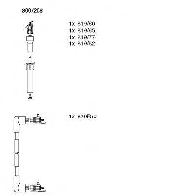 BREMI 800/208