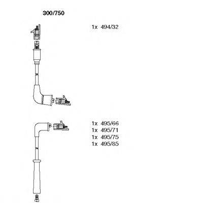 BREMI 300/750