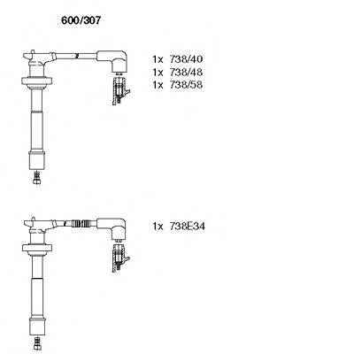 BREMI 600/307